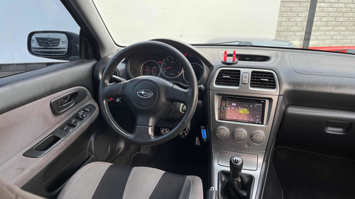 Imagen 15 de 20 de Subaru Impreza 2008 2.5 Sedan Wrx-265 400cv