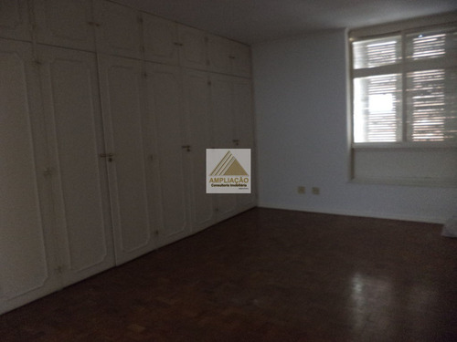 Imagem 9 de 15 de Apartamento 3 Dorm 1 Suite No Jardins - Py2705