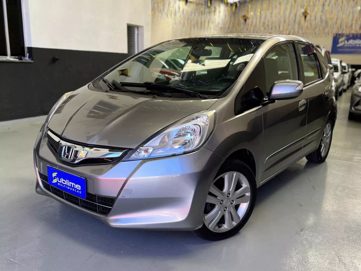 Honda Fit Honda Fit 1.5 16v EX CVT (Flex)