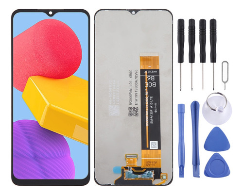 Compatível Tela Lcd Para Samsung Galaxy M13 Sm-m135