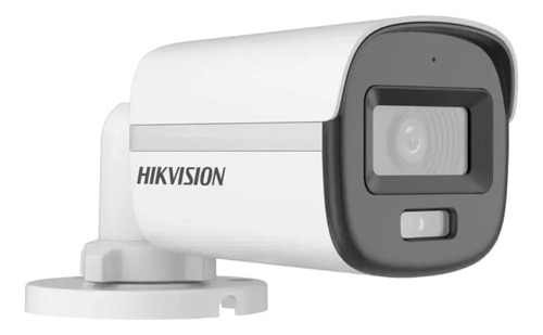 Camara Bullet Full Hd 2mp Colorvu Ip67 Ds-2ce10df0t-lpfs