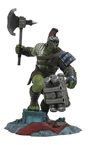 Diamond Select Toys Marvel Gallery Thor Ragnarok Hulk Pvc Vi