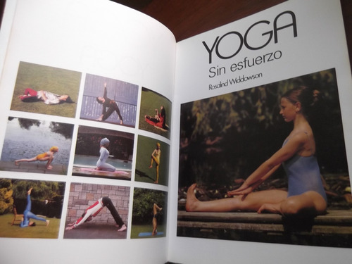 Yoga Sin Esfuerzo Guia Practica De Iniciacion Widdowson (Usado)