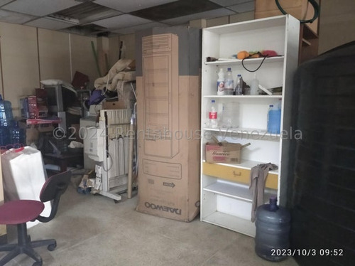 Alquiler Local Casa Comercial, El Paraiso Caracas, Mls 24-21435