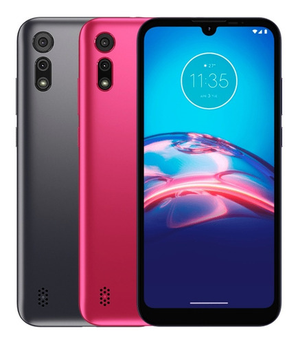 Celular Motorola Moto E6i 32gb 2gb 6.1 Ips Garantia Oficial