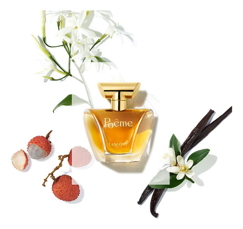 Perfume Poeme Eau De Parfum 100 Ml Lancôme
