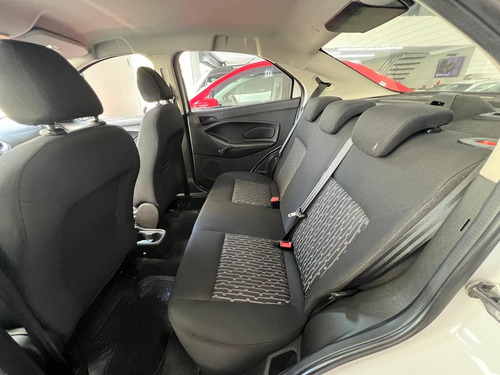 Ford Ka Sedan 1.0 SE/SE PLUS TiVCT Flex 4p