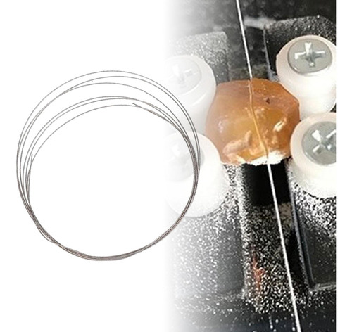Herramienta De Corte De De Hilo Diamantado, Diamante 0,15 Mm