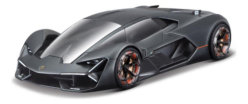 Maisto Lnea De Montaje Lamborghini Terzo Millenio 1:24 - Gri