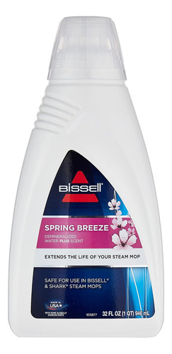 Agua Desmineralizada Spring Breeze 32 Oz, 1394, Blanca