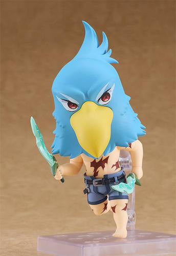 Figura De Acción Sunraku De Good Smile Company Nendoroid