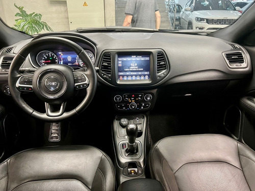 Jeep Compass 2.0 16V DIESEL S 4X4 AUTOMÁTICO