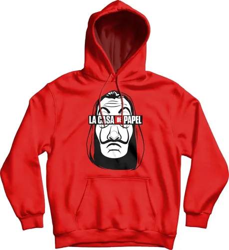 Sudaderas de la casa de papel sale