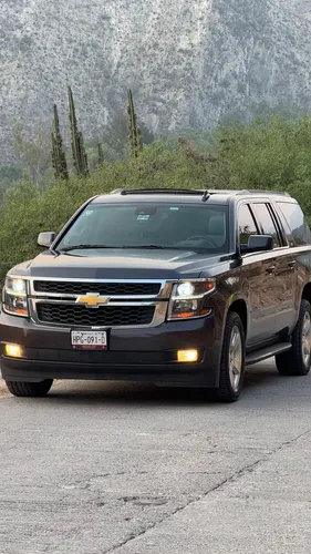 Chevrolet Suburban 5.3 Ltz Mt