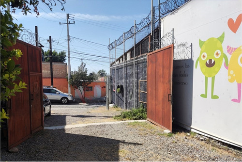 Bodega En Venta En Santa Rosa Jauregui A Solo 50 Metros De Paseo De La República