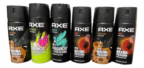 Desodorante Axe En Aerosol