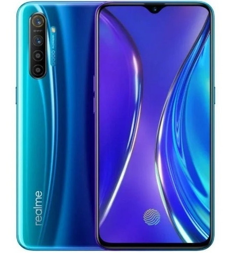 Realme Xt 128gb Ram 8gb Version Global //nuevo //tienda