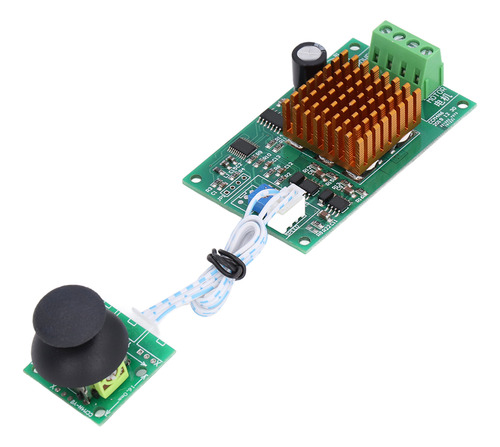 Regulador De Motor Dc 1230v 3a Controlador De Velocidad Cw C