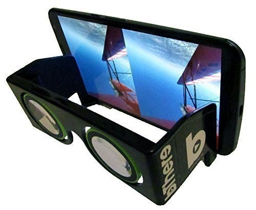 Gafas 3d Vr - Plegable Gafas De Vídeo 360 Y Vienen Con La Ca