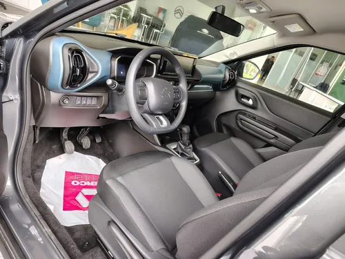Citroen C3 Feel 1.6 Mt 2026 Altura Y Comodidad