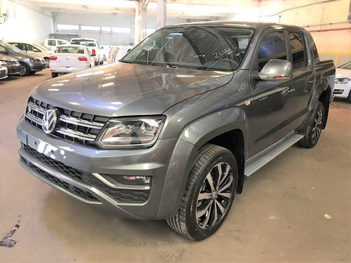 0km Volkswagen Amarok V6 258cv Extreme Entrega Inmediata B