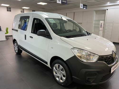 Imagen 3 de 25 de Renault Nueva Kangoo Plan 0km 2022 Confort Emotion 1.6 (spl)