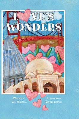 Libro Loves Wonders - Mazaola, Gigi