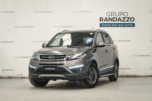 Chery Tiggo 5 2.0 Luxury