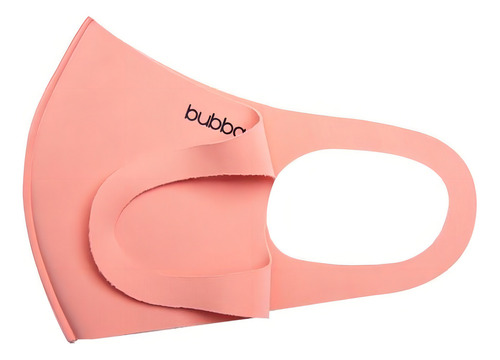 Mascarilla Bubba Mask Ultra Light Coral Bubba Bags Color Rosado