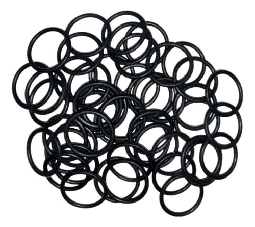 Anel O'ring 18x3 Nitrílica Kit 50 Peças