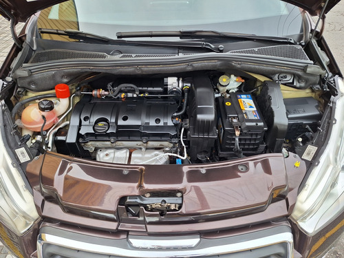 Peugeot 208 1.6 16v Griffe Flex Aut. 5p