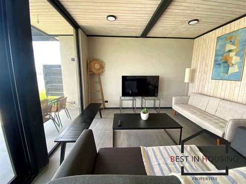 Casa Lago Rapel 4d 3b Sector Los Quillayes Excelente Vista!!
