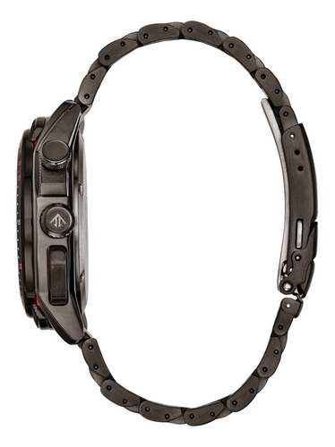 Imagen 3 de 7 de Citizen Promaster Sst Black Dial Jw0137-51e ....... Dcmstore
