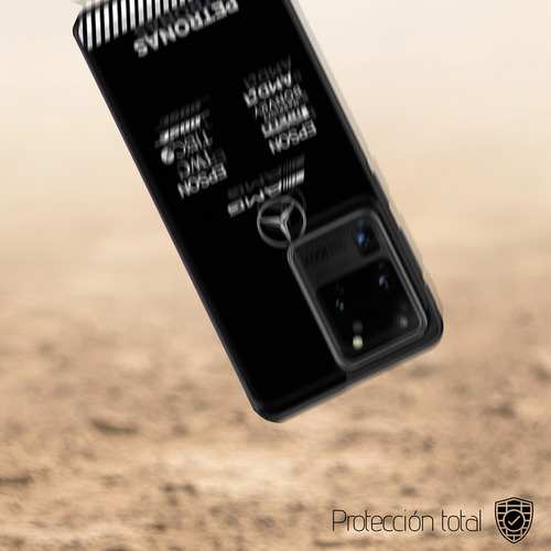 Funda Para Samsung S20/s20lite/s20ultra Hamiilton F 1 Samsung S20 Ultra Petronaas F 1