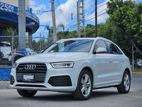 Audi Q3 2.0 Elite 220hp Dsg