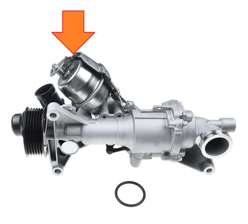Bomba De Agua Para Mercedes E-class A207 2013-2016 E 200 2.0