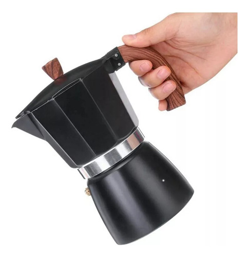 Cafetera Moka De 3 Tazas, Cafetera Cubana, Herramienta