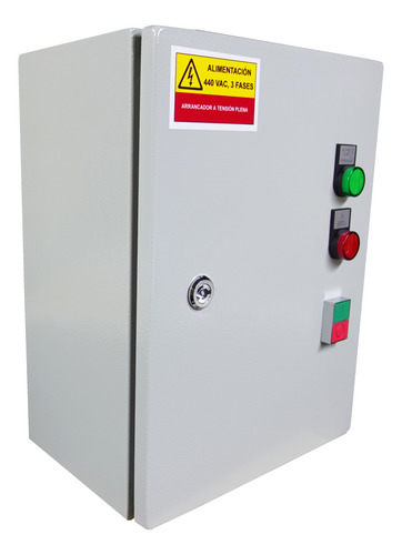 Arrancador 40hp 440vac Ajuste De 45-65 Amper