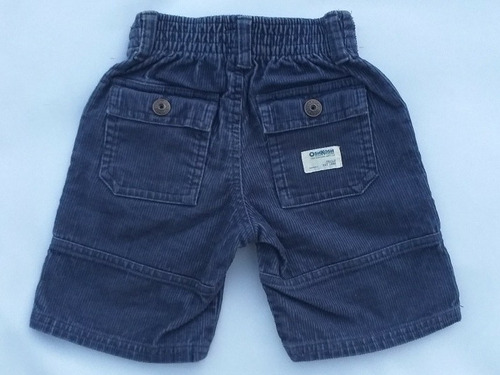 Pantalón En Pana 2 Toddler Oshkosh Como Nuevo, Cataleya 