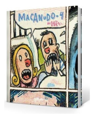Libro Macanudo 4 - Ricardo Liniers - Reservoir Books