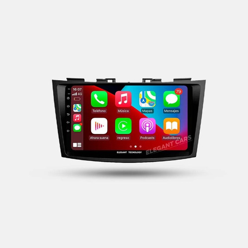 Autoradio Android Suzuki Swift Ertiga 2011-2017 4+64gb 8core