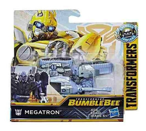 Muñeco Transformers Megatron Energon Igniters E0698 Hasbro
