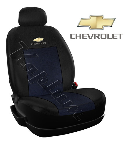 Funda Cubre Asiento Premium Chevrolet Classic Agile Sonic Lt