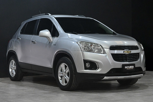 Chevrolet Tracker 1.8 Ltz Fwd Mt 140cv