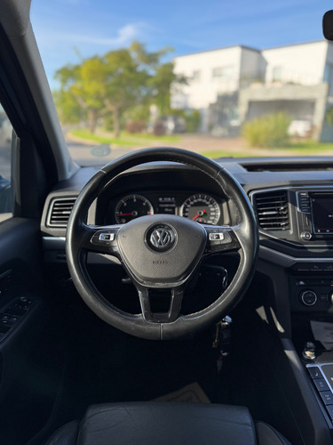 Volkswagen Amarok 2.0 Cd Tdi 180cv 4x4 Highline Pack At