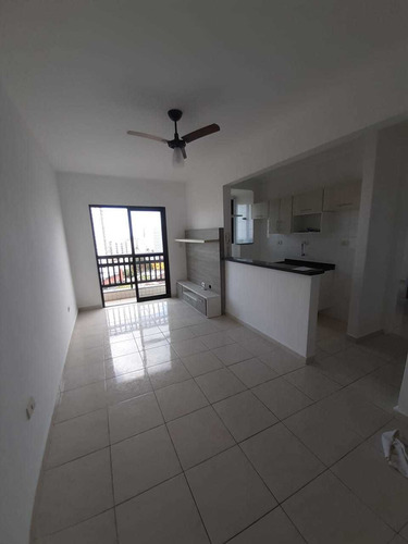 Imagem 6 de 13 de Apartamento 1 Dormitório 1 Vaga Vila Caiçara Praia Grande