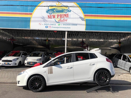 Imagem 1 de 14 de Fiat Bravo 2013 1.8 16v Sporting Flex Dualogic 5p