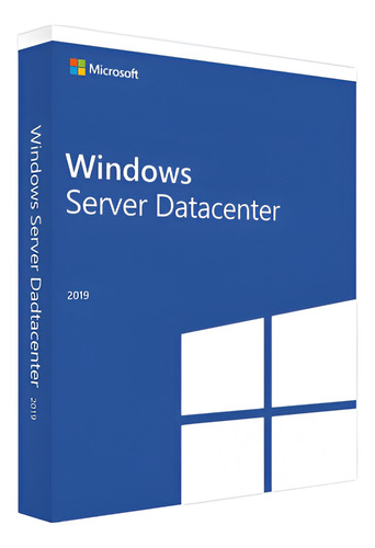 Windows Server 2019 Datacenter - Microsoft Dvd Oem 16c