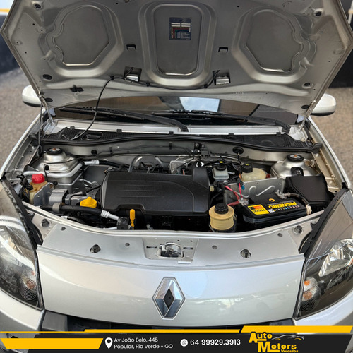 Renault Sandero EXPRESSION HI-FLEX 1.0 16V 5P