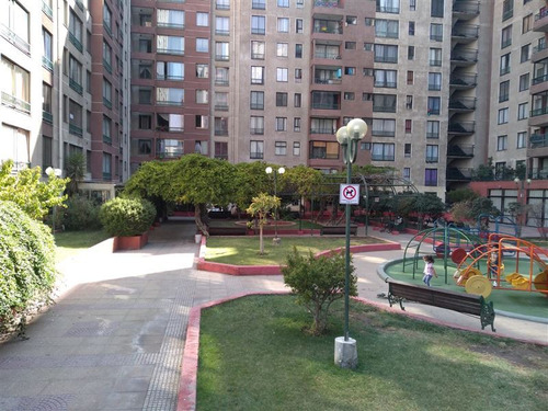 Departamento En Arriendo De 1 Dorm. En Santiago